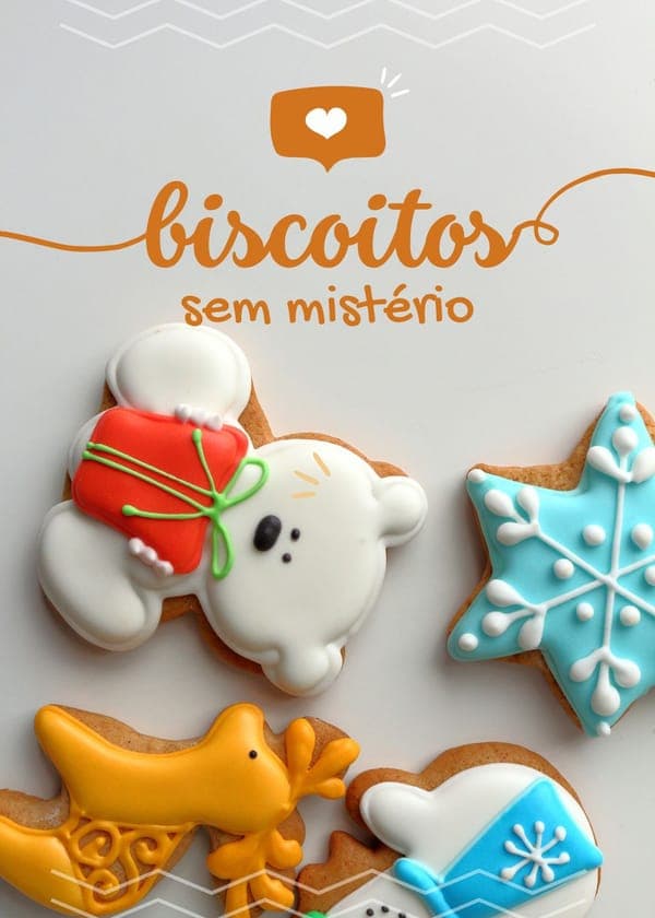 Curso de Biscoitos sem Mistério