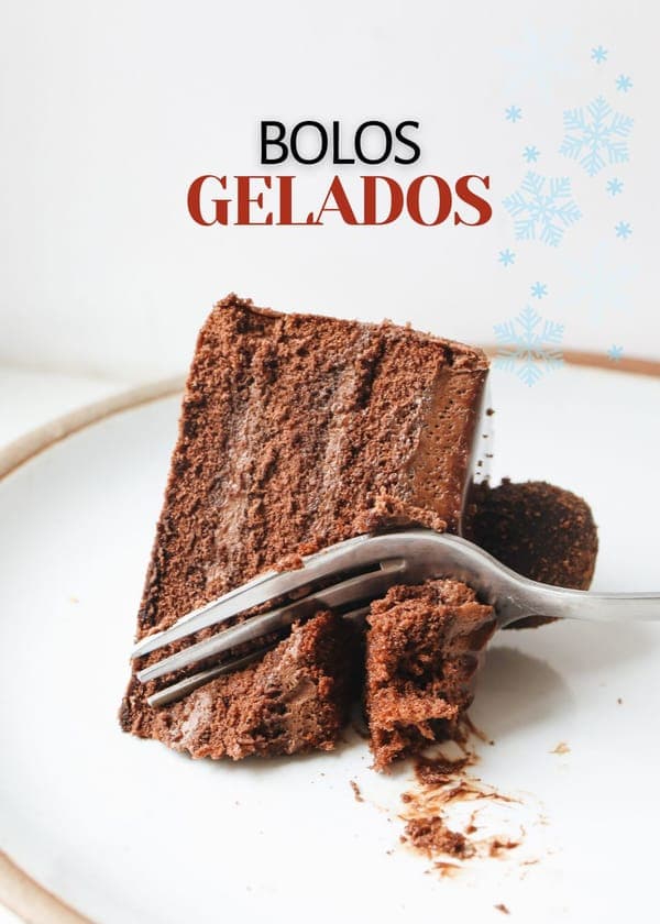 Curso de Bolos Gelados