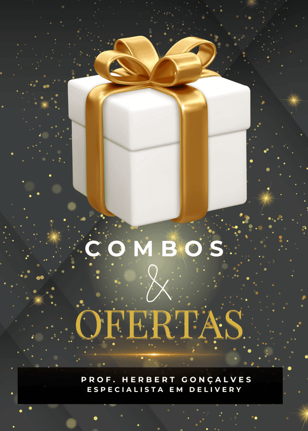 Curso de Combos e Ofertas na Confeitaria