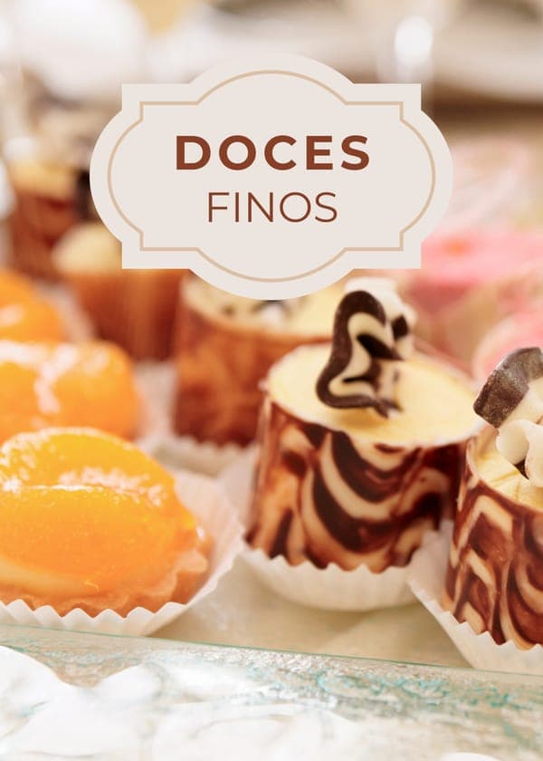 Curso de Doces Finos