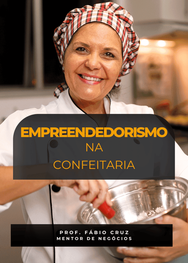 Curso de Empreendedorismo na Confeitaria