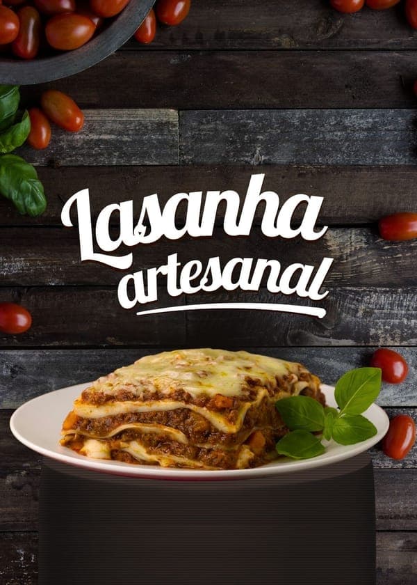 Curso de Lasanha Artesanal
