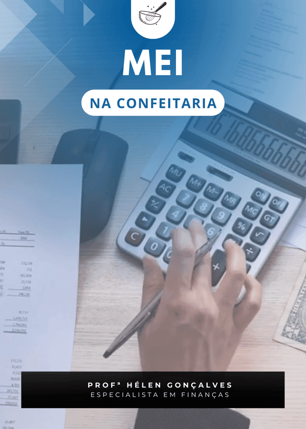 Curso de MEI na Confeitaria