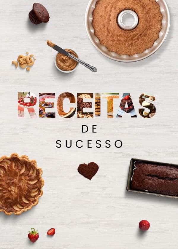 Curso de Receitas de Sucesso