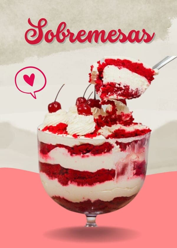 Curso de Sobremesas na Taça