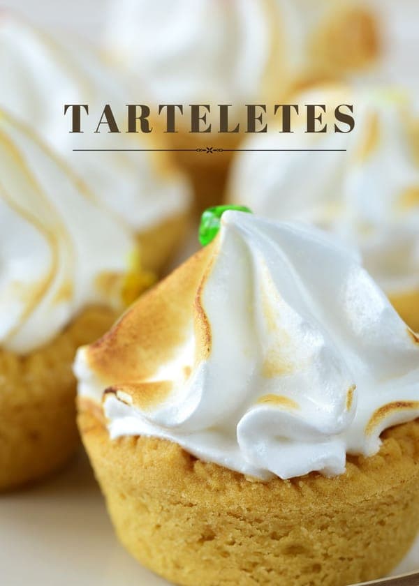 Curso de Tarteletes