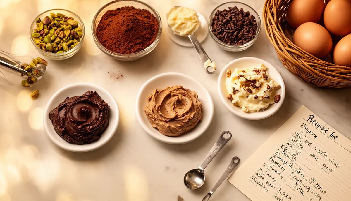 3 Recheios Trufados Premium para Ovos de Páscoa de Colher: Técnicas Profissionais e Guia Completo