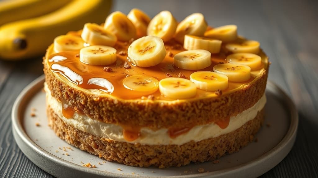 Torta Banoffee Gourmet: Guia Definitivo para Confeiteiras Profissionais
