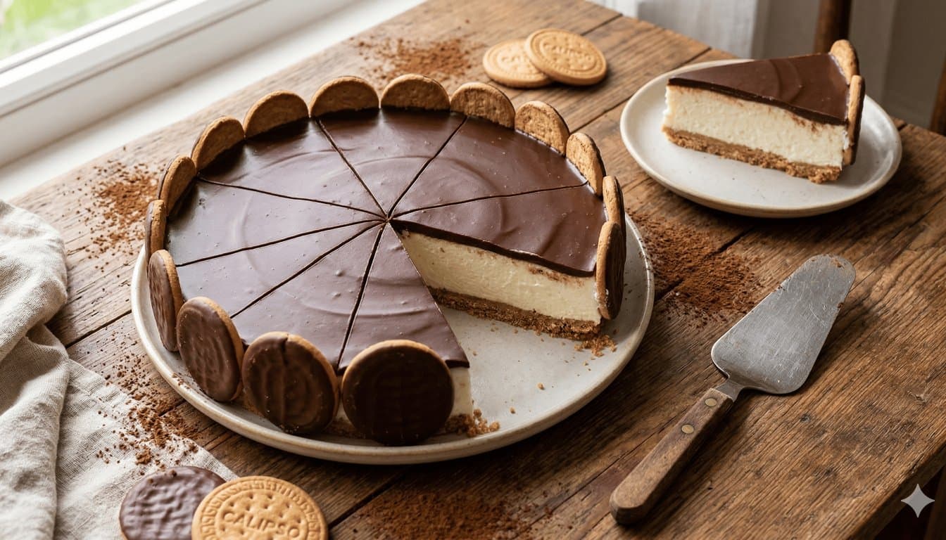 Torta Holandesa Tradicional Brasileira: Receita Profissional com Ganache e Técnicas de Venda para Dia das Mães